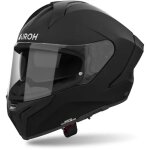 Casque airoh matryx color noir mat