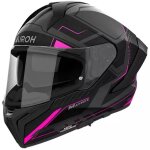 Casque airoh matryx rocket rose mat