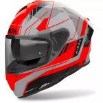 Casque airoh spark 2 chrono orange brillant Casque airoh spark 2 chrono orange brillant