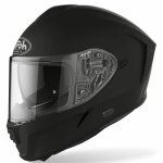 Casque airoh spark color noir mat Casque airoh spark color noir mat