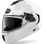 Casque airoh specktre color blanc brillant