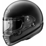 Casque arai concept - xe solid noir mat Casque arai concept - xe solid noir mat
