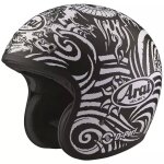 Casque arai freeway 2 art noir blanc Casque arai freeway 2 art noir blanc