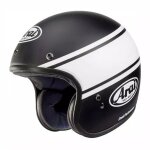 Casque arai freeway classic bandage noir Casque arai freeway classic bandage noir