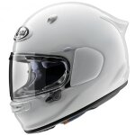 Casque arai quantic diamond blanc