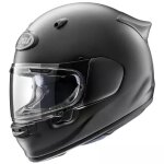 Casque arai quantic frost noir mat