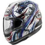 Casque arai rx - 7v evo kiyo trico replica Casque arai rx - 7v evo kiyo trico replica