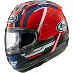 Casque arai rx - 7v evo maverick rouge