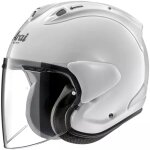 Casque arai sz - r vas evo blanc diamant