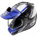 Casque arai tour - x5 cosmic bleu Casque arai tour - x5 cosmic bleu