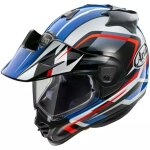 Casque arai tour - x5 discovery bleu Casque arai tour - x5 discovery bleu