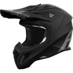 Casque cross airoh aviator ace 2 color noir mat