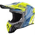 Casque cross airoh aviator ace 2 proud jaune brillant