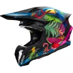 Casque cross airoh twist 3 amazonia noir