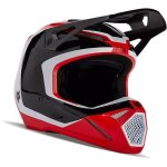 Casque cross fox v1 nitro rouge Casque cross fox v1 nitro rouge