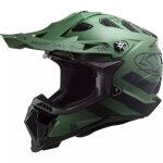 Casque cross ls2 mx700 subverter evo ece22 - 05 cargo kaki