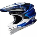 Casque cross shoei vfx - wr 06 jammer tc - 2 Casque cross shoei vfx - wr 06 jammer tc - 2
