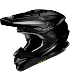 Casque cross shoei vfx - wr 06 noir Casque cross shoei vfx - wr 06 noir