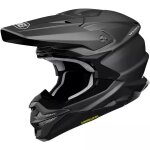 Casque cross shoei vfx - wr 06 noir mat Casque cross shoei vfx - wr 06 noir mat