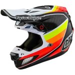 Casque cross troy lee designs se5 carbon reverb noir sunset Casque cross troy lee designs se5 carbon reverb noir sunset