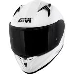 Casque givi 50. 7 solid color blanc brillant Casque givi 50. 7 solid color blanc brillant