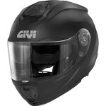 Casque givi x. 27 solid color noir mat Casque givi x. 27 solid color noir mat