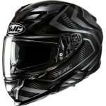 Casque hjc f71 carbon nevio mc5 noir Casque hjc f71 carbon nevio mc5 noir
