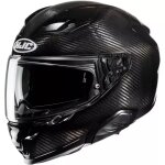 Casque hjc f71 carbon uni noir Casque hjc f71 carbon uni noir