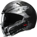 Casque hjc i20 furia mc5 noir gris