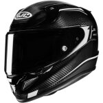Casque hjc rpha 12 carbon keres noir gris Casque hjc rpha 12 carbon keres noir gris