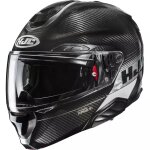 Casque hjc rpha 91 carbon elig mc5 noir blanc