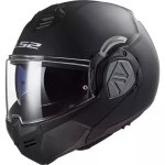 Casque ls2 ff906 advant solid noir mat Casque ls2 ff906 advant solid noir mat