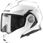 Casque ls2 ff901 advant x solid blanc