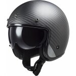 Casque ls2 of601 bob carbone