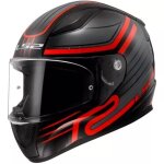 Casque ls2 ff353 rapid ii circuit noir rouge Casque ls2 ff353 rapid ii circuit noir rouge