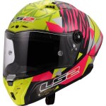 Casque ls2 ff805 thunder gp aero replica aldeguer