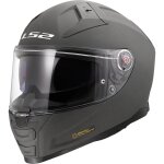 Casque ls2 ff811 vector ii solid béton Casque ls2 ff811 vector ii solid béton