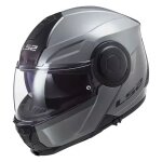 Casque ls2 ff902 scope gris nardo