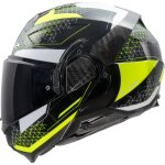 Casque ls2 ff910 advant ii astral h - v jaune Casque ls2 ff910 advant ii astral h - v jaune