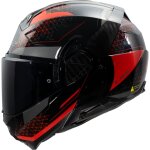 Casque ls2 ff910 advant ii astral rouge Casque ls2 ff910 advant ii astral rouge