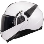 Casque ls2 ff910 advant ii solid blanc Casque ls2 ff910 advant ii solid blanc