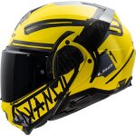 Casque ls2 ff910 advant ii tape jaune Casque ls2 ff910 advant ii tape jaune