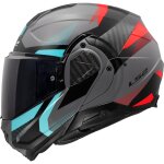 Casque ls2 ff910 advant ii triple gris nardo bleu rouge Casque ls2 ff910 advant ii triple gris nardo bleu rouge