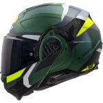 Casque ls2 ff910 advant ii triple olive Casque ls2 ff910 advant ii triple olive