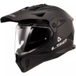 Casque ls2 mx702 pioneer ii noir mat