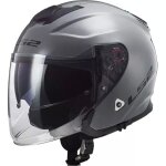 Casque ls2 of521 infinity gris