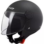 Casque ls2 of558 sphere ii solid mat noir Casque ls2 of558 sphere ii solid mat noir