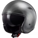 Casque ls2 of599 spitfire ii jeans gris titanium Casque ls2 of599 spitfire ii jeans gris titanium