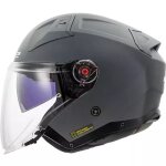 Casque ls2 of603 infinity ii solid béton Casque ls2 of603 infinity ii solid béton