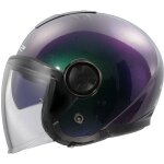 Casque ls2 of620 classy caméléon Casque ls2 of620 classy caméléon